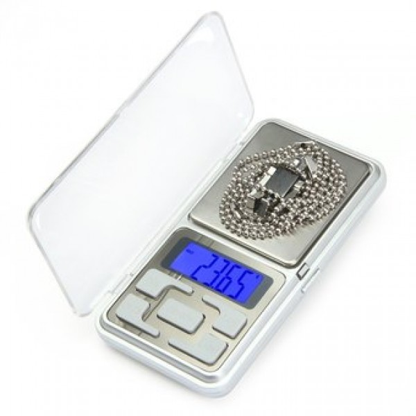 Cantar digital de precizie (MH) - www.lutek.ro